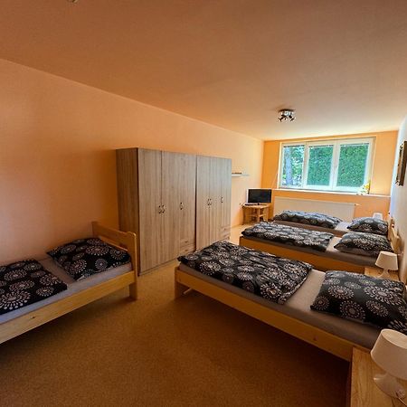 Apartmany Knezicky Bagian luar foto
