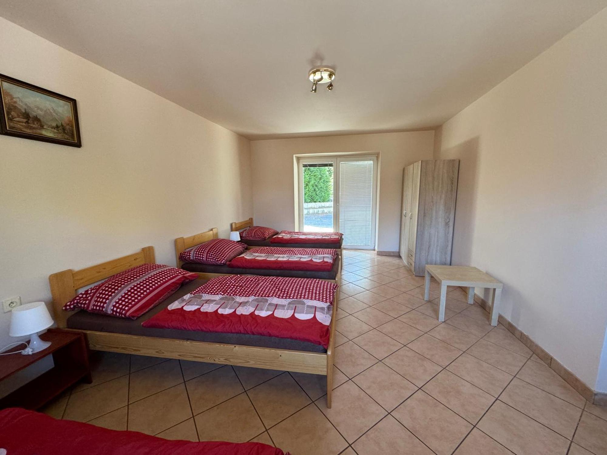 Apartmany Knezicky Bagian luar foto