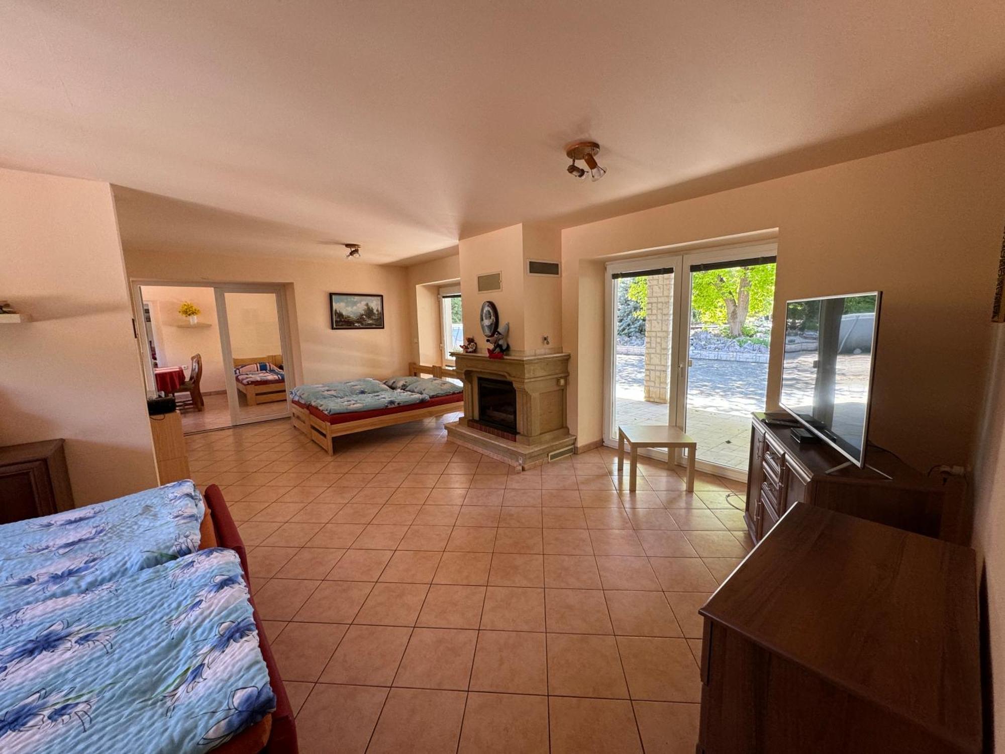Apartmany Knezicky Bagian luar foto