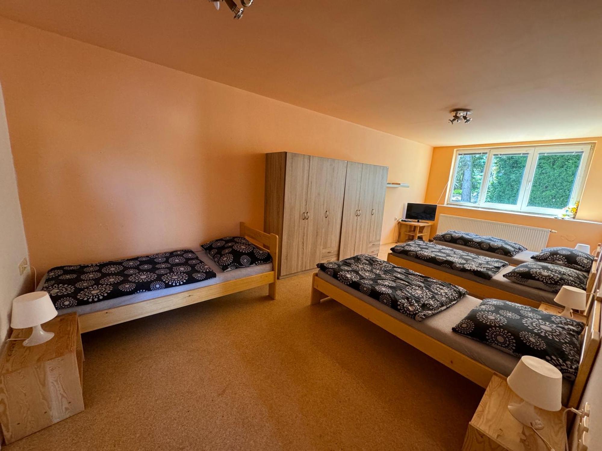 Apartmany Knezicky Bagian luar foto