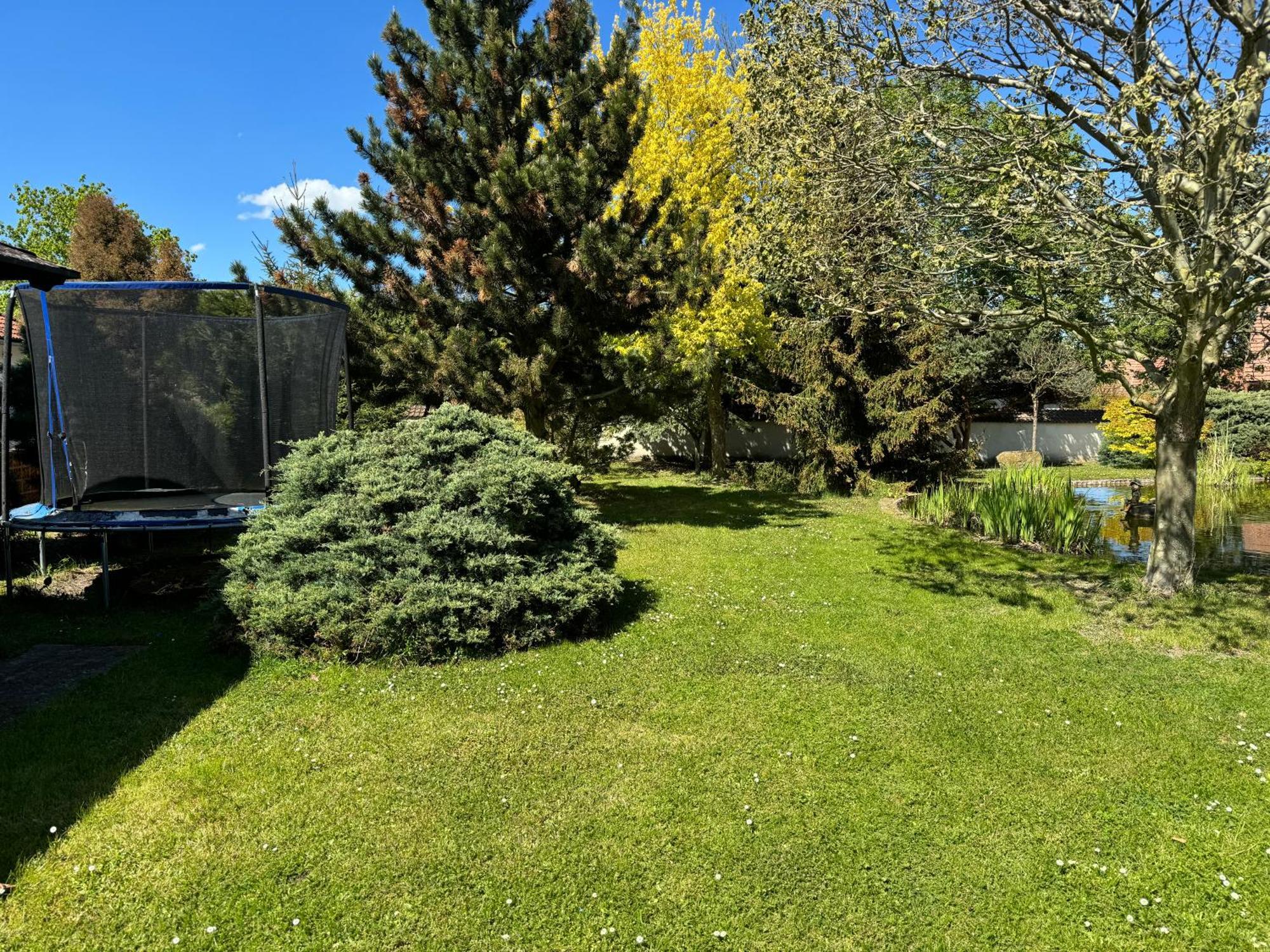 Apartmany Knezicky Bagian luar foto
