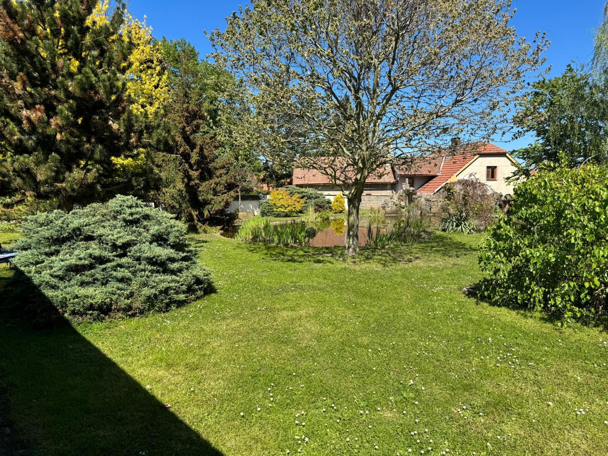 Apartmany Knezicky Bagian luar foto